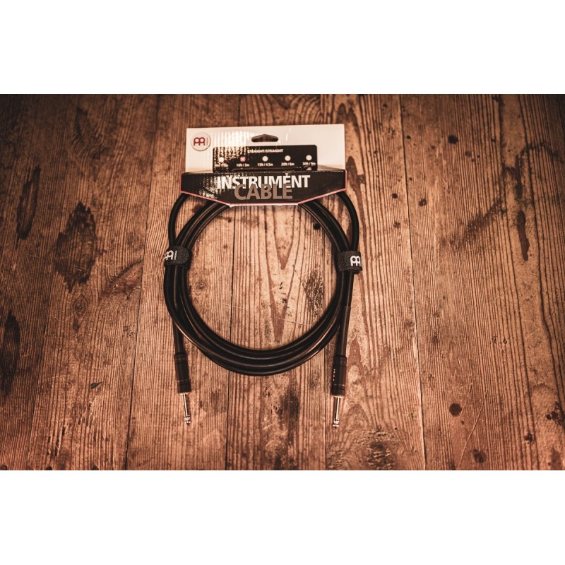 Meinl Percussion MPIC-10 - Kabel instrumentalny (3 m) - 5