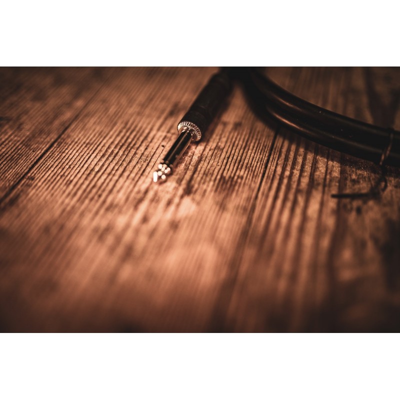 Meinl Percussion MPIC-10 - Kabel instrumentalny (3 m) - 6