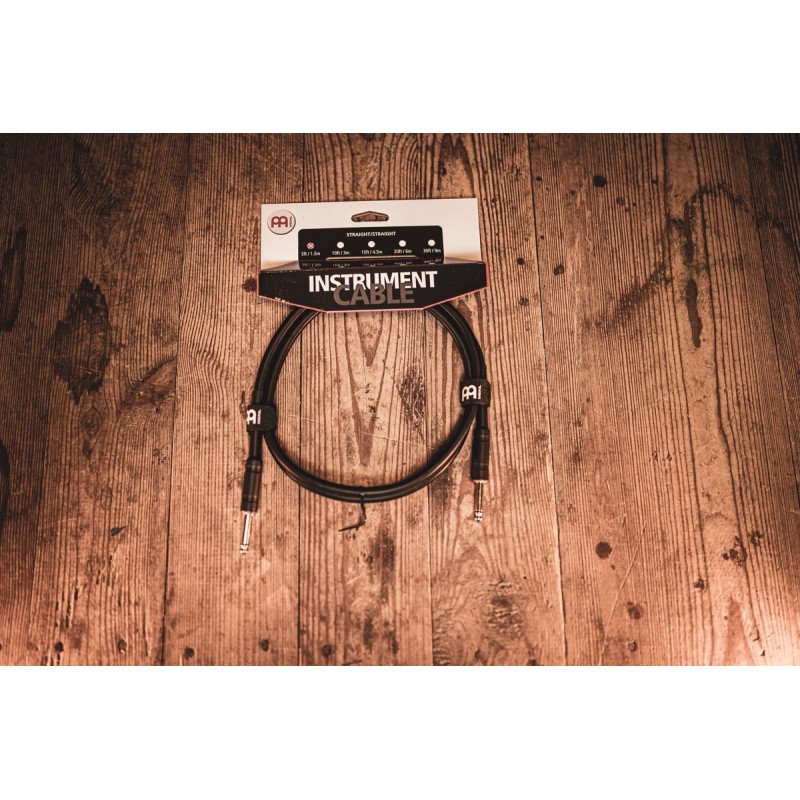 Meinl Percussion MPIC-5 - Kabel instrumentalny (1.5 m) - 4