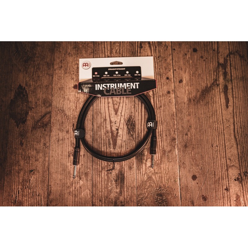 Meinl Percussion MPIC-5 - Kabel instrumentalny (1.5 m) - 5
