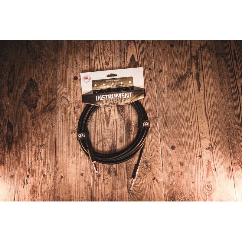 Meinl Percussion MPIC-15 - Kabel instrumentalny (4.5 m) - 4