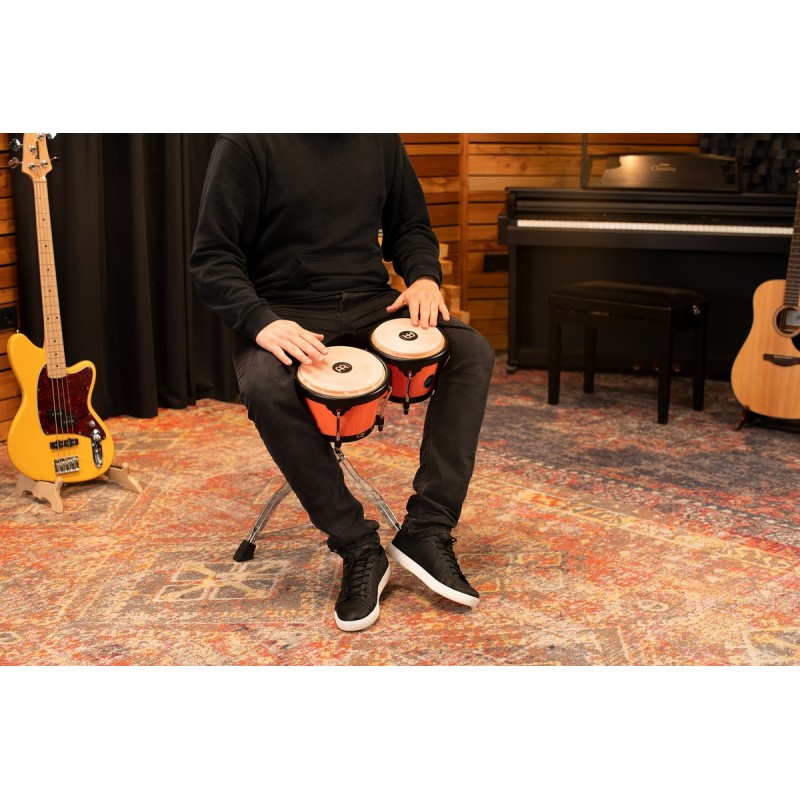 Meinl Percussion HB50EC - Bongosy - 4