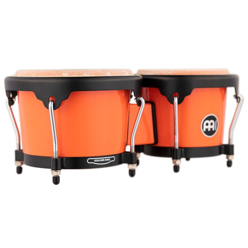 Meinl Percussion HB50EC - Bongosy - 7