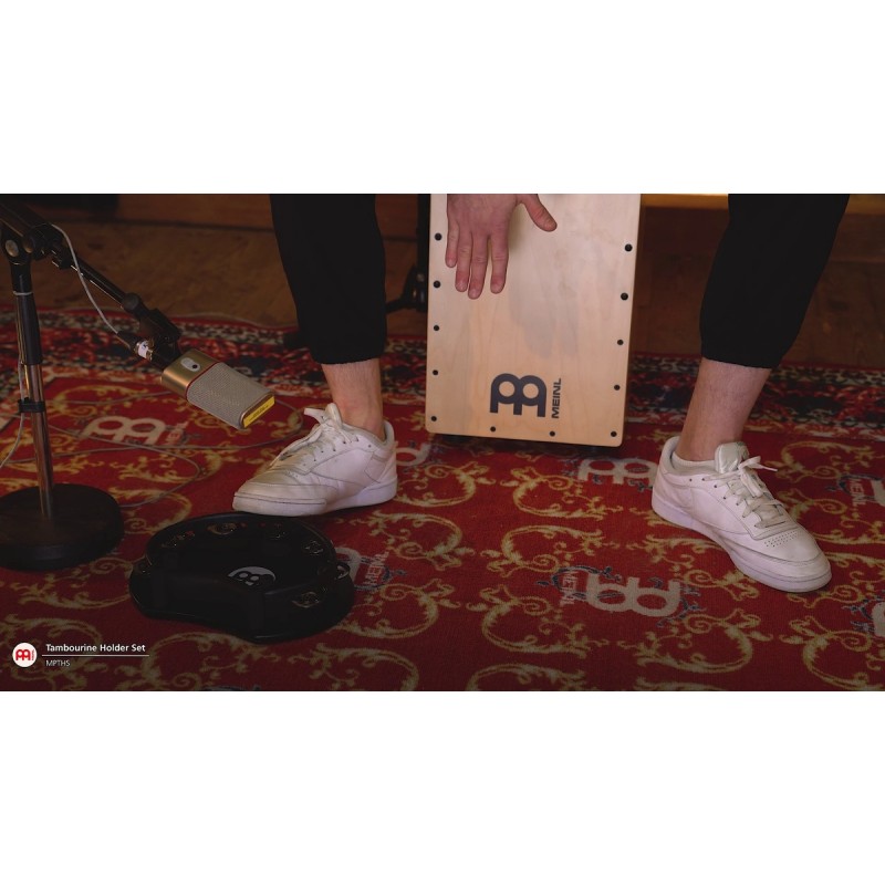 Meinl Percussion MPTHS - Tamburyn - 2