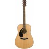 Fender CD-60S DREAD LH, NATURAL WN - gitara akustyczna
