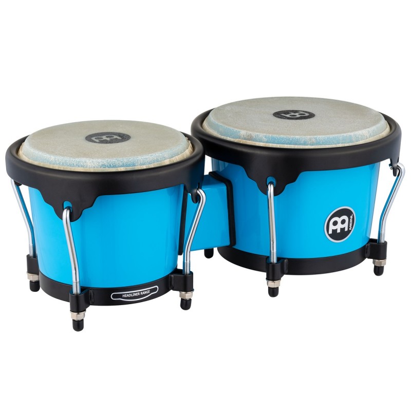 Meinl Percussion HB50GB - Bongosy - 1