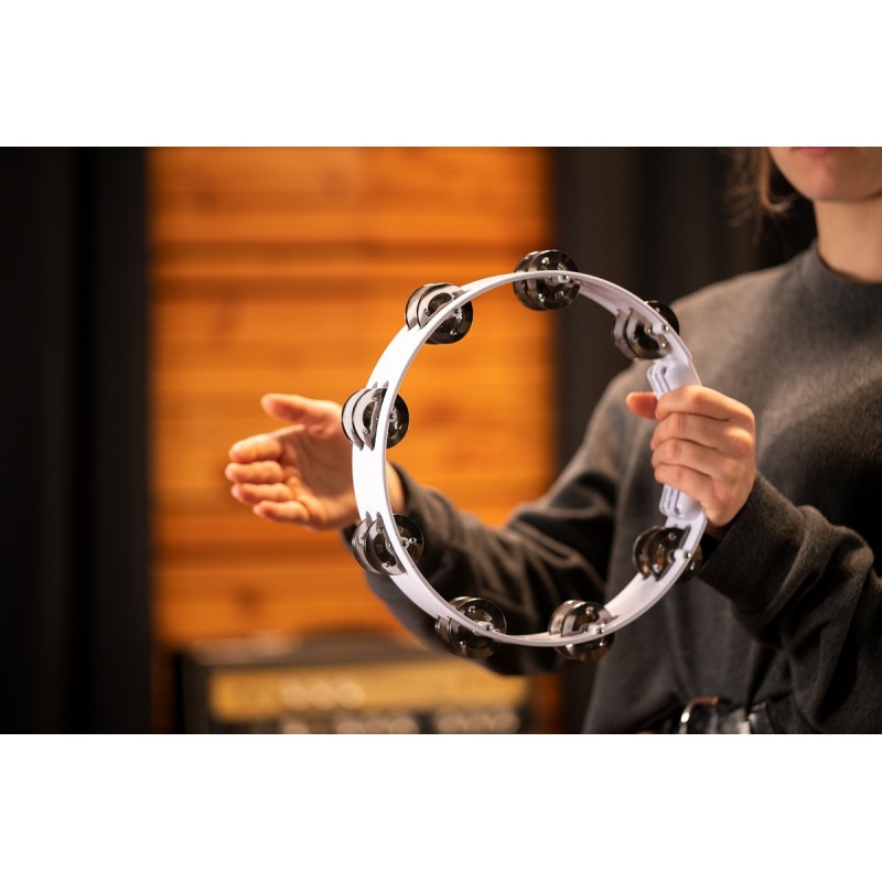 Meinl Percussion HTT10WH - Tamburyn - 2