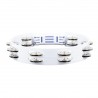 Meinl Percussion HTT10WH - Tamburyn - 6