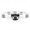 Meinl Percussion HTMT2WH - Tamburyn - 5