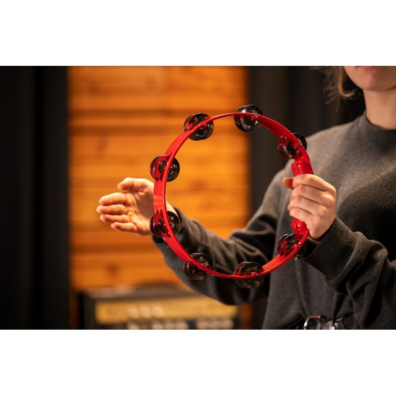 Meinl Percussion HTT10R - Tamburyn - 2