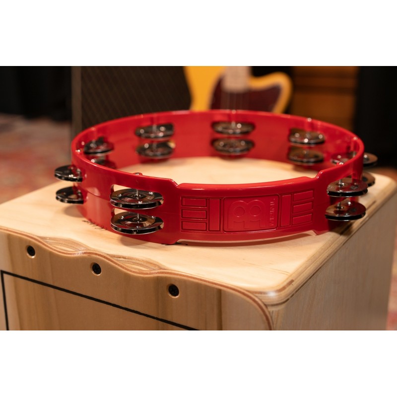 Meinl Percussion HTT10R - Tamburyn - 3