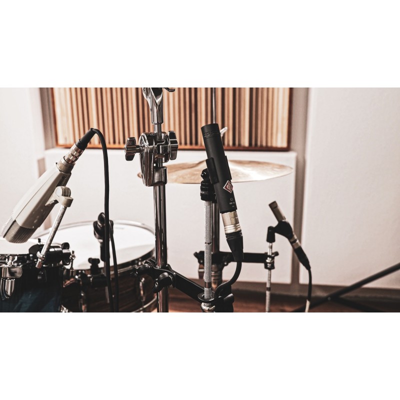 Meinl Percussion MPMCS - Zestaw uchwytów mikrofonowych do perkusji - 2