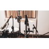 Meinl Percussion MPMCS - Zestaw uchwytów mikrofonowych do perkusji - 2