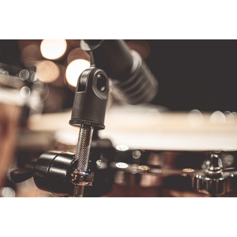 Meinl Percussion MPMCS - Zestaw uchwytów mikrofonowych do perkusji - 4