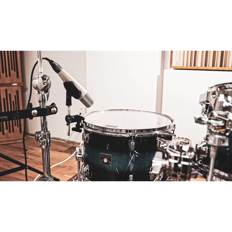 Meinl Percussion MPMCS - Zestaw uchwytów mikrofonowych do perkusji - 5