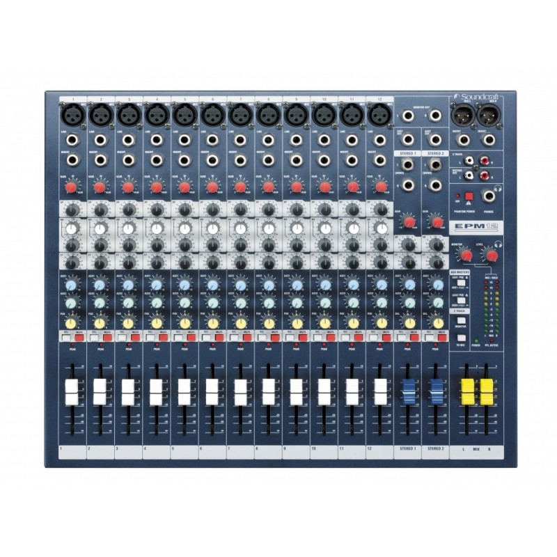 SOUNDCRAFT EPM 12 - mikser