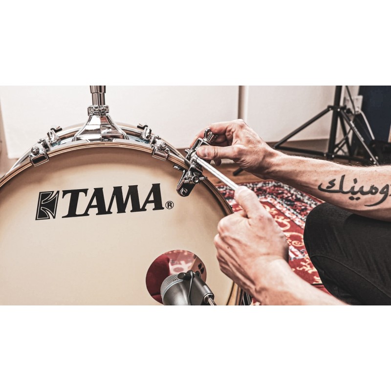 Meinl Percussion MPMDS - Zestaw uchwytów mikrofonowych do perkusji - 5