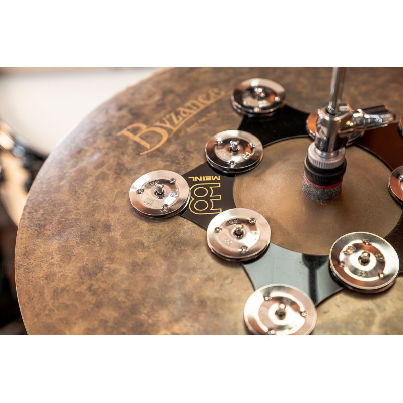 Meinl Percussion SFHHT - Tamburyn - 6