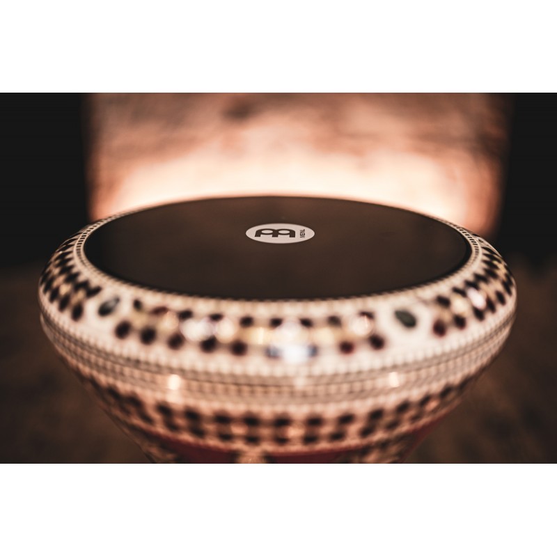 Meinl Percussion HEAD-137 - Naciąg na doumbek - 3