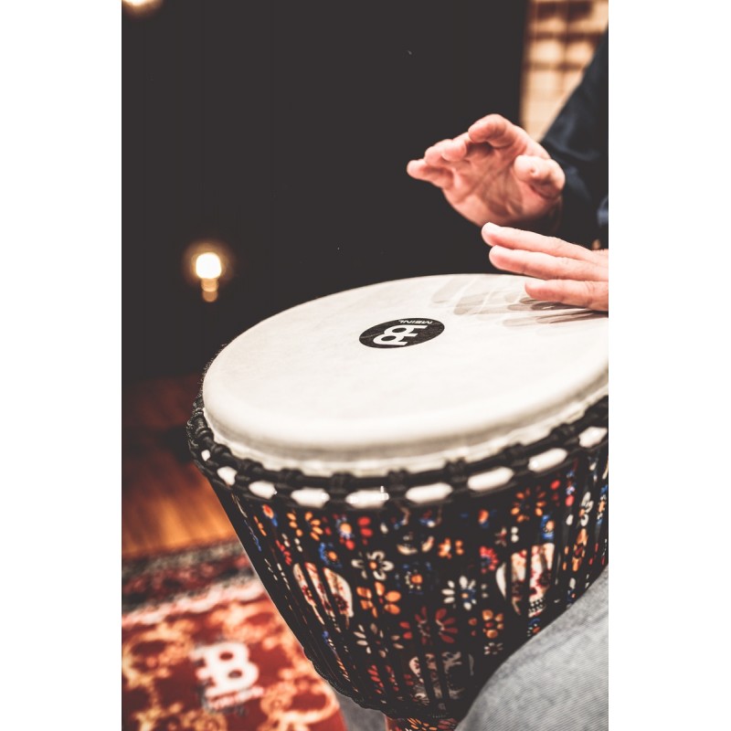 Meinl Percussion PADJ7-M-F - Djembe - 3