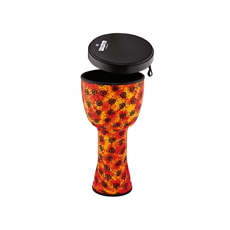 Meinl Percussion VR-SDJPO8-NH - Djembe Viva Rhythm - 2
