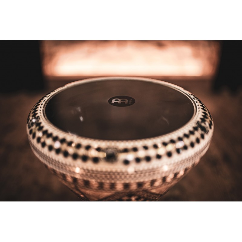 Meinl Percussion HEAD-138 - Naciąg na doumbek - 3