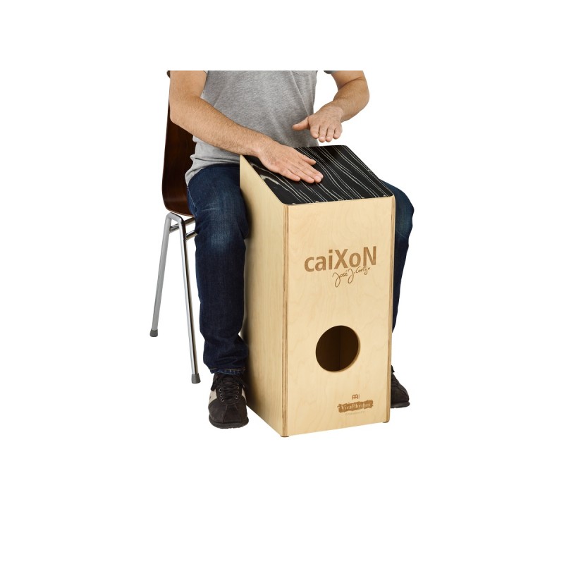Meinl Percussion VR-CAIX - Cajon Viva Rhythm - 2