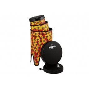 Meinl Percussion VR-BDPOSET-NH - Bęben basowy Viva Rhythm - 1