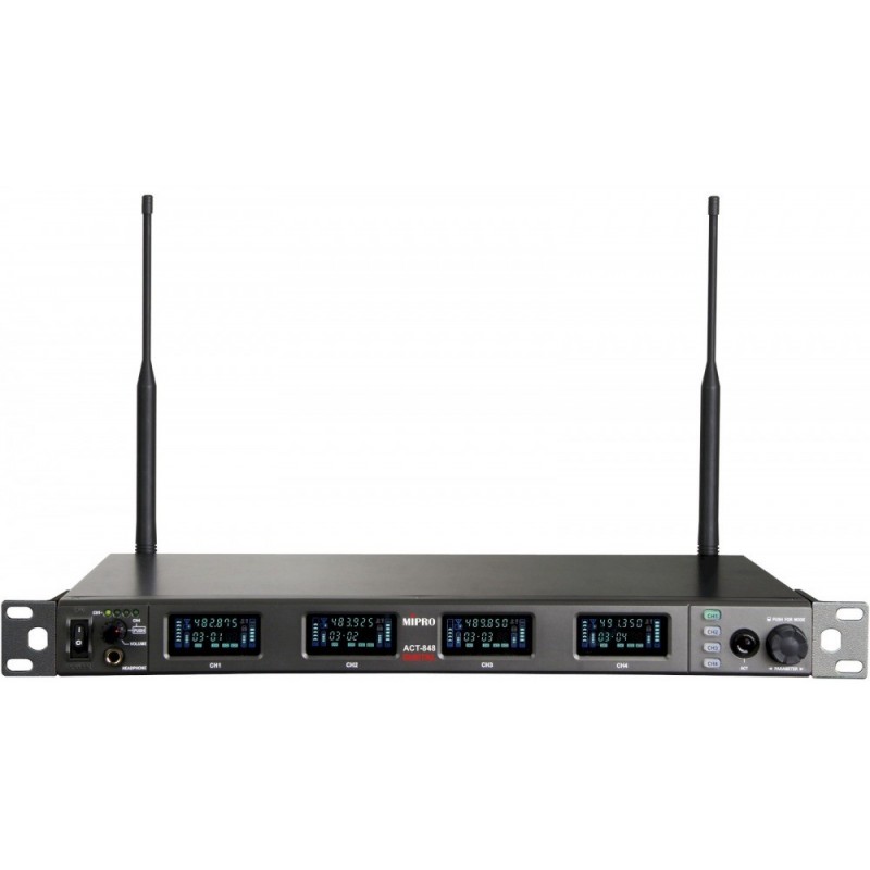 Mipro ACT-848 (5UA) - odbiornik