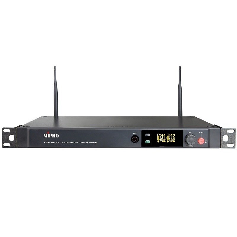 Mipro ACT-2412A - odbiornik