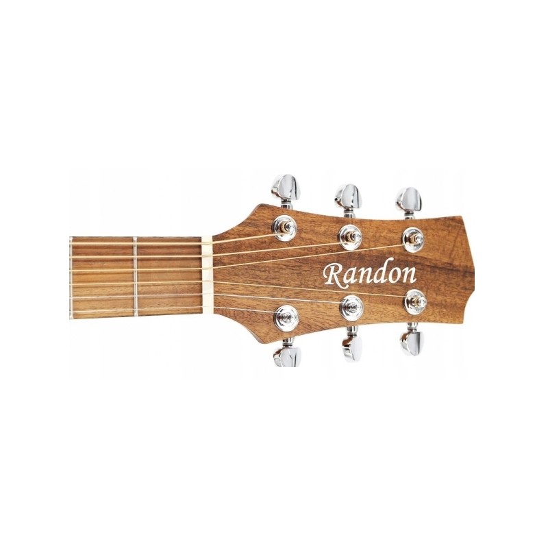 Randon RGI-01CE - gitara elektroakustyczna - 4