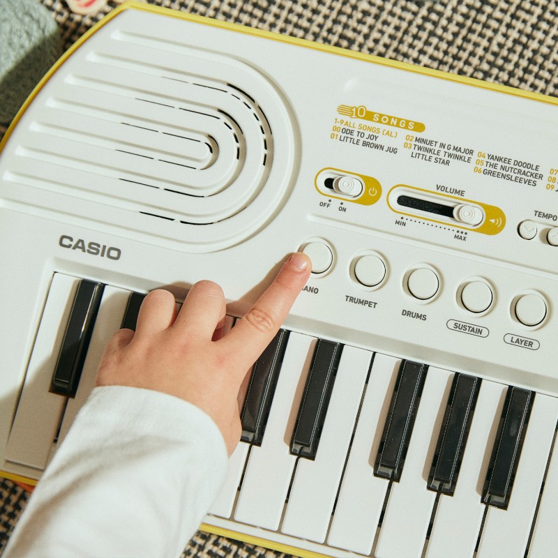 Casio SA-80 - Keyboard - 5
