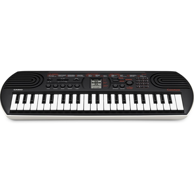 Casio SA-81 - Keyboard - 2