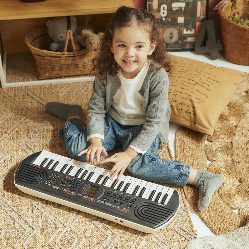 Casio SA-81 - Keyboard - 6