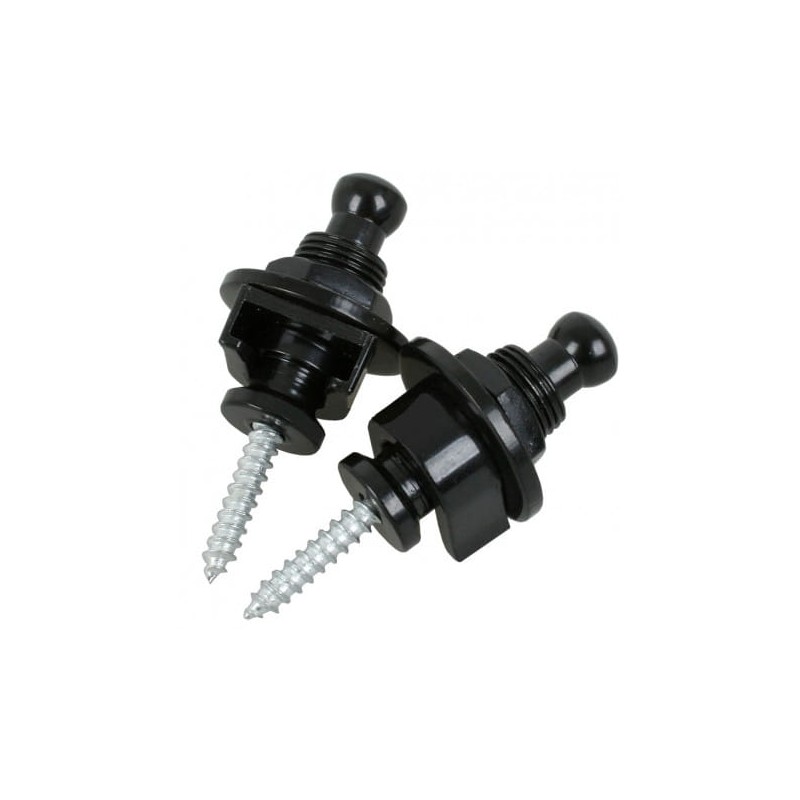 Ever Play SL-10BK - Straplock, blokada paska - 1