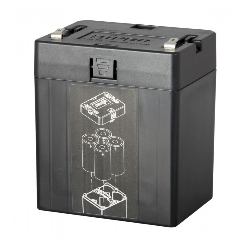 Mipro MB-80 - Pojemnik na baterie