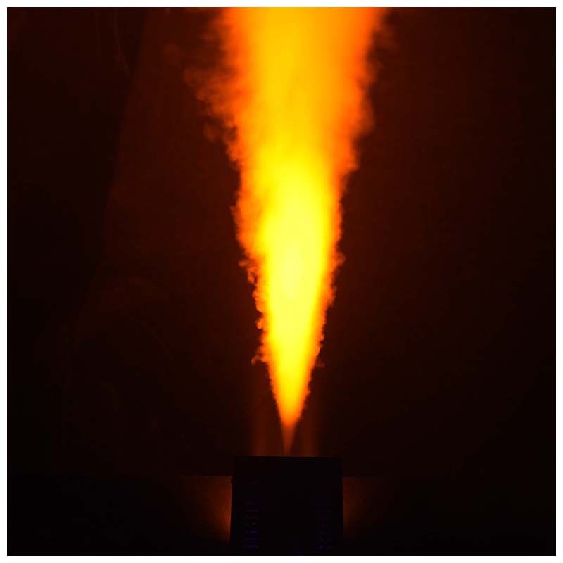 Light4Me S 700W LED Wytwornica Dymu Mgły Pilot Efekt Led - 9