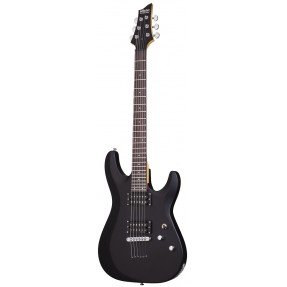 Schecter C6 DELUXE SBK - Gitara elektryczna - 1