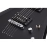 Schecter C6 DELUXE SBK - Gitara elektryczna - 5