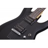 Schecter C6 DELUXE SBK - Gitara elektryczna - 6
