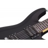 Schecter C6 DELUXE SBK - Gitara elektryczna - 7