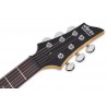 Schecter C6 DELUXE SBK - Gitara elektryczna - 9