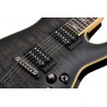 Schecter OMEN Extreme 6 STBLK - Gitara elektryczna - 3