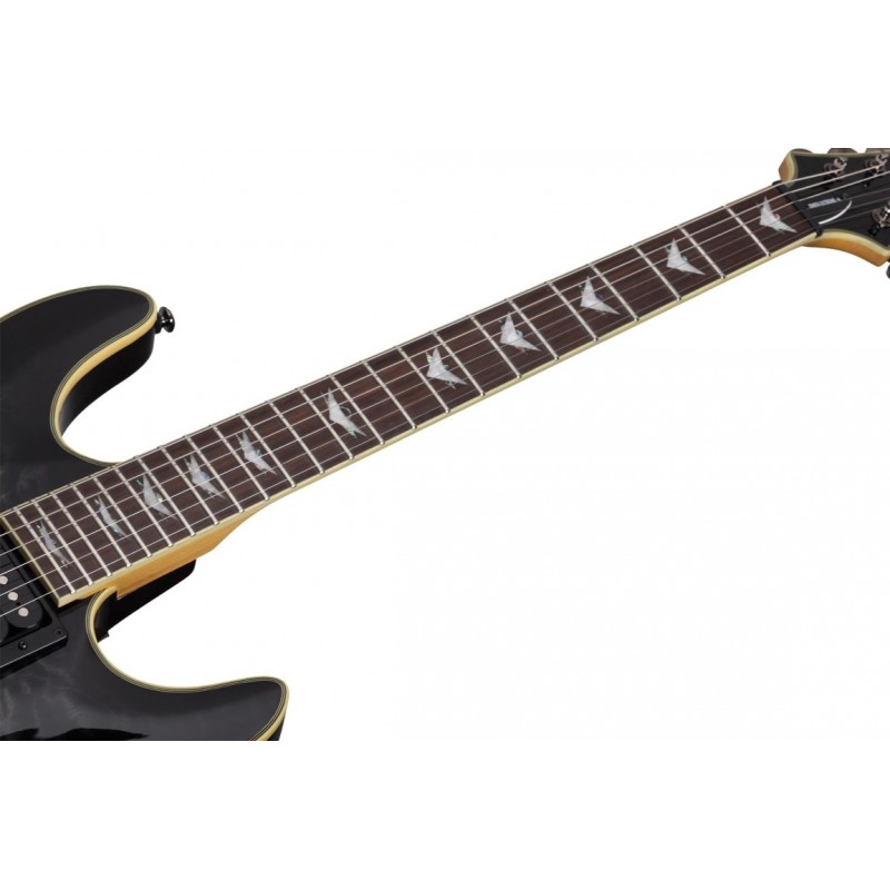 Schecter OMEN Extreme 6 STBLK - Gitara elektryczna - 6