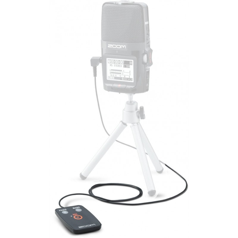 ZOOM RC-2 - pilot do ZOOM H2N - 2