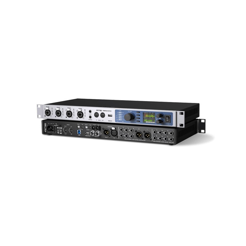 RME Fireface UFX III – Interfejs Audio USB - 2