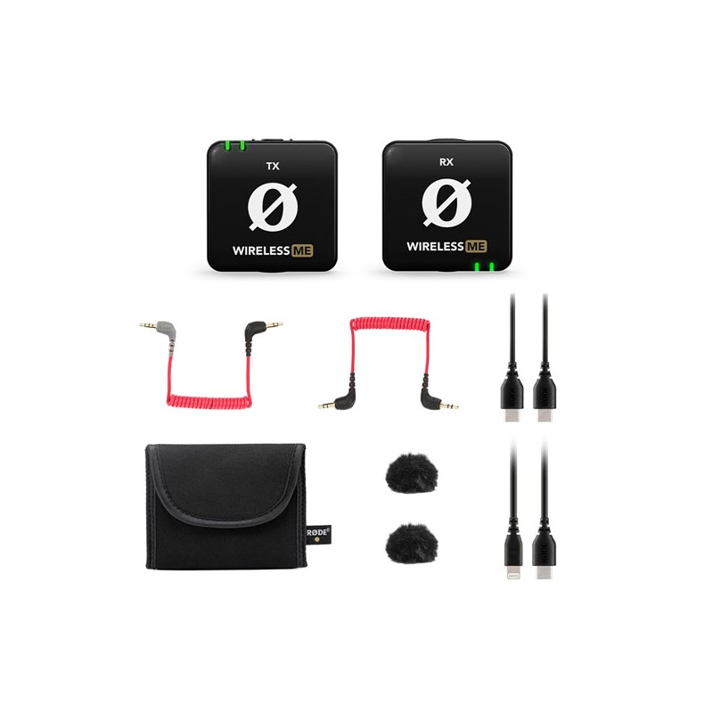 Rode Wireless ME - system bezprzewodowy - 2