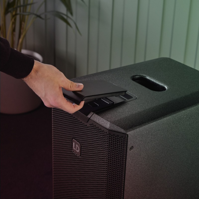 LD Systems MAUI SUB CAP - Gumowa osłona ochronna do subwoofera MAUI - 6