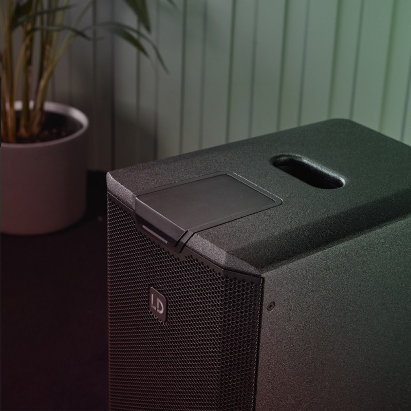 LD Systems MAUI SUB CAP - Gumowa osłona ochronna do subwoofera MAUI - 7