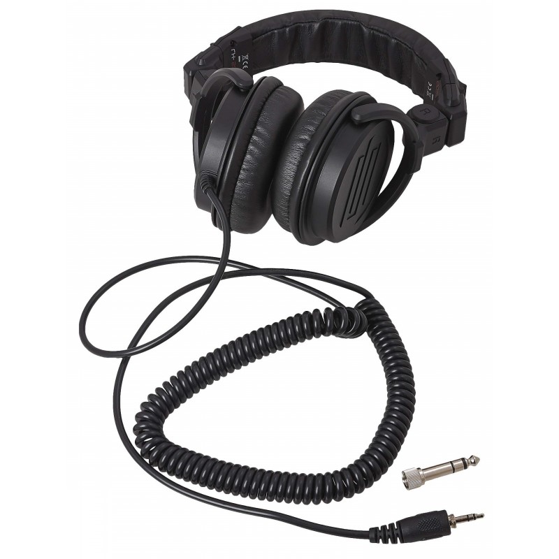 Reloop RH-2500 - Słuchawki DJ - 5